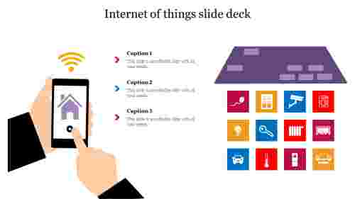 Internet of things slide deck 